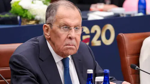 Beş yıllık sessizlik bozuldu: Lavrov ve Motegi Atlanta'da kritik zirve gerçekleştirdi