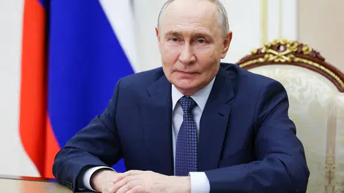 Putin'den tarım sektörüne övgü: Hasat beklentileri aştı