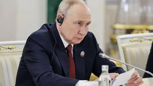 Putin'den Afrika'ya Stratejik Mesaj: Çok Kutuplu Dünya İçin Yeni Dönem