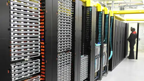 Rusya'da teknoloji devi Yandex'in veri merkezine İHA saldırısı