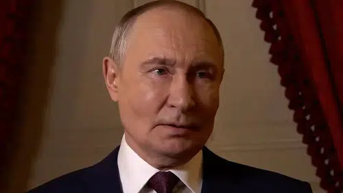 Putin'den Avrupa'ya 'Savaş Şizofrenisi' Çıkışı: Rusya Kimseyle Savaşmaya Hazırlanmıyor