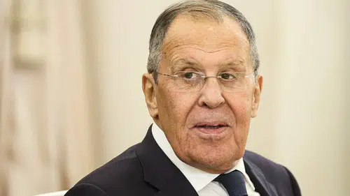 Rusya Dışişleri Bakanı Lavrov G20 zirvesi için ABD'ye ulaştı