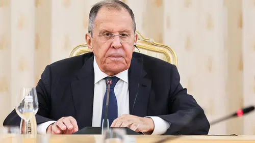 Lavrov'dan Avrupa'ya Ukrayna mesajı: Müzakere sürecine dahil olma çabası