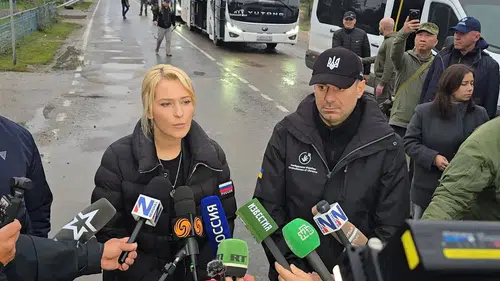Alyoshki'de insani koridor: Siviller güvenli bölgelere tahliye edildi