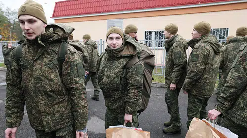 Esir takasında büyük gün: 270 Rus askeri evine döndü