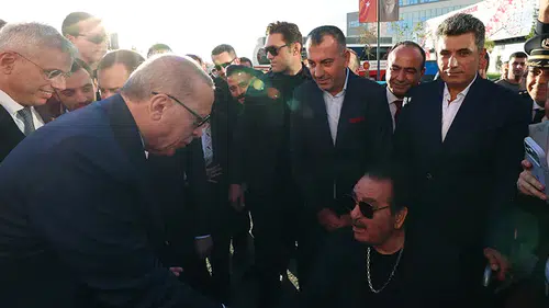 Erdoğan: Terörsüz Türkiye hedefimizle aramıza kimse giremeyecek
