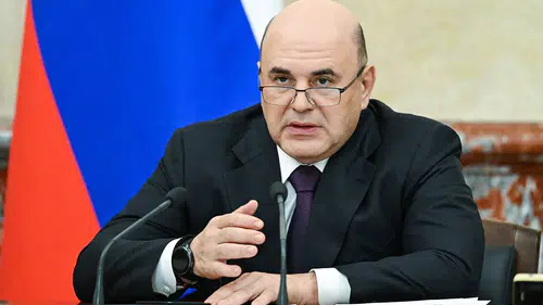 Rusya kabinesinde kritik değişim: Başbakan Mişustin'den yeni atama hamlesi