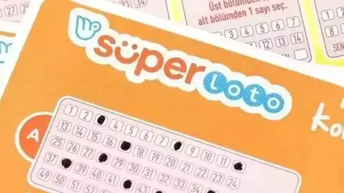 Süper Loto sonuçları açıklandı! Şanslı numaralar ve büyük ikramiye talihlisi merak ediliyor.