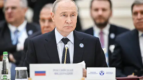 Putin'den BDT Zirvesi'nde Kritik Mesaj: Ticari Engelleri Kaldırıp Çok Kutuplu Dünyayı Güçlendirmeliyiz