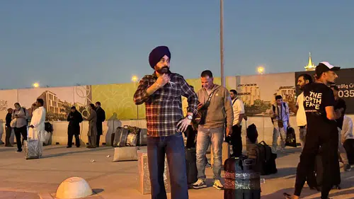 Riyad Havalimanı'na kanlı saldırı: Bir kişi hayatını kaybetti