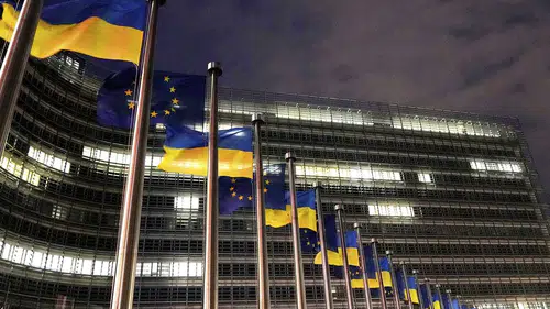 Brüksel'den Kiev'e Üyelik Freni: Tarım Desteklerine Sınırlama Yolda