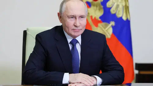 Enerji devleri Moskova'da buluşuyor: Putin'den kritik zirve mesajı