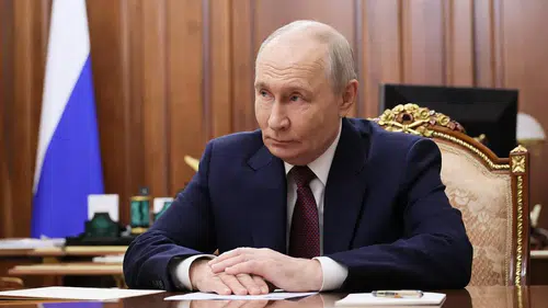 Kremlin'den diplomasi sinyali: Putin üçlü görüşmelere yeşil ışık yaktı