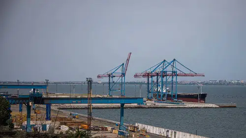 Ukrayna limanlarında büyük kriz: Üç aylık kayıp 6 milyar doları buldu