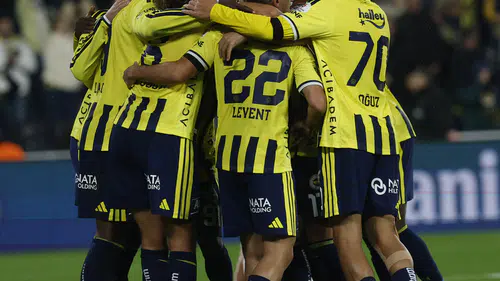 Fenerbahçe, Alanyaspor’u 3 Golle Geçti