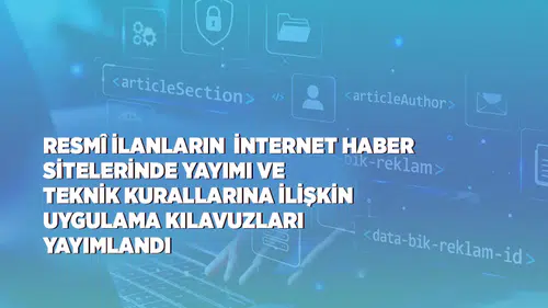 BİK’ten internet haber sitelerine yönelik iki yeni kılavuz