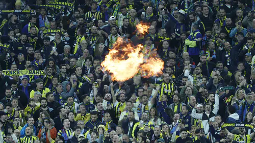 Fenerbahçe, Aston Villa Deplasmanında 6-0 Mağlup Oldu
