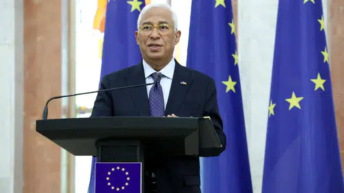 António Costa: AB’nin Yeni Uzun Vadeli Bütçesi İçin Yıl Sonuna Kadar Anlaşma Hedefleniyor
