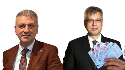 T.C. Kimlik Numarası Şartına Tepki