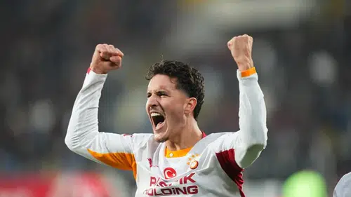 Galatasaray, Gençlerbirliği’ni Deniz Gül’ün golüyle geçti