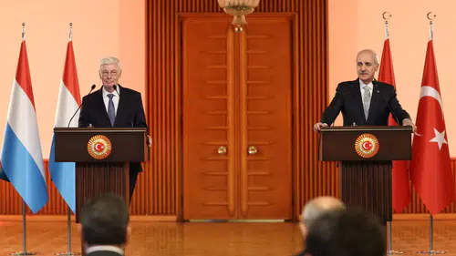 Numan Kurtulmuş: Fon soruşturmasında kim haksız kazanç sağladıysa hesap vermeli