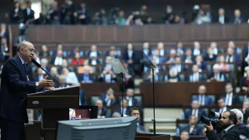 Cumhurbaşkanı Erdoğan, tasfiyesi planlanan fonların 455 bin yatırımcıyı etkilediğini belirtti