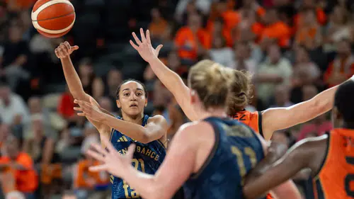Fenerbahçe Tarfin, EuroLeague Women’a Galibiyetle Başladı