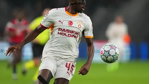 Osimhen Golünü İzle! Galatasaray Farkı 4-2’ye Çıkardı