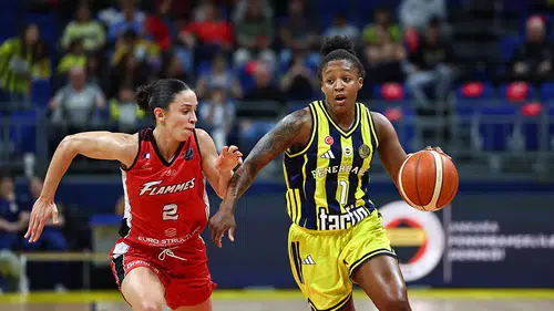 Fenerbahçe Tarfin, EuroLeague Women’da 3’te 3 Yaptı