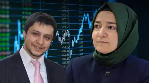 Fatma Betül Kaya, 2.2 milyar lira kazancını geri iade etmeye onay aldı