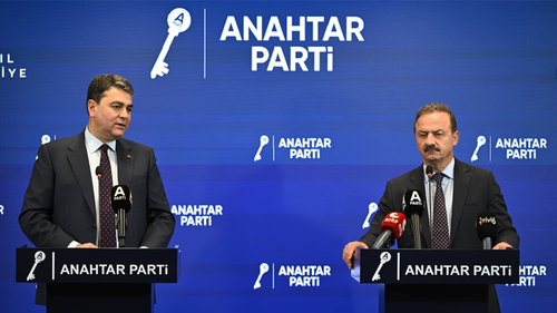 Yavuz Ağıralioğlu'ndan Sert Fon Açıklaması: "İhanettir, Liste Eksiksiz Açıklansın!"