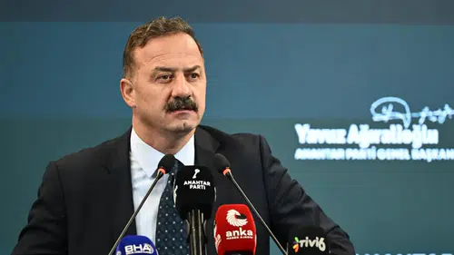 Yavuz Ağıralioğlu "166,8 Milyar Dolarlık Kayıp" nerede ?