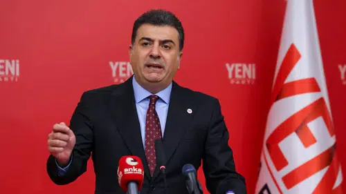 Zeynel Emre: Okullardaki Şiddet Olaylarından AK Parti ve MHP’yi Sorumlu Tuttu