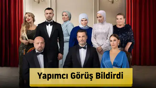 Kızılcık Şerbeti Bitiyor mu? Faruk Turgut'tan Dikkat Çeken Final Açıklaması