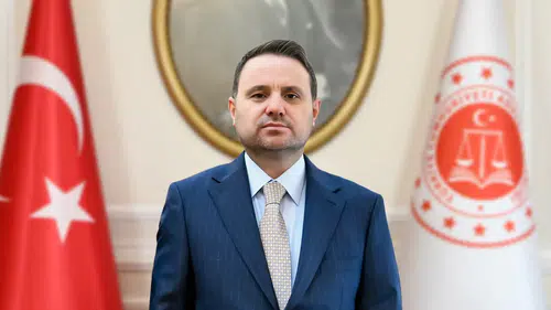 Bakan Gürlek: Yargıda etkinliği artıracak iki önemli ilke kararı uygulamaya alındı