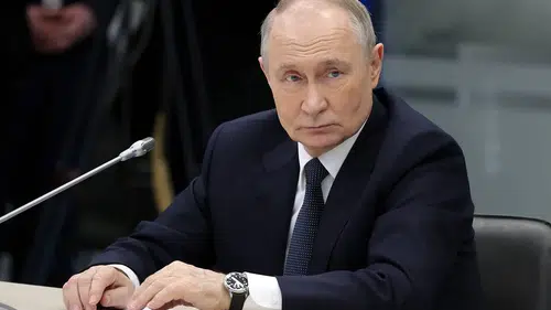 Putin'den Tahran'a Orta Doğu mesajı: İran çözüm için samimi çaba gösteriyor