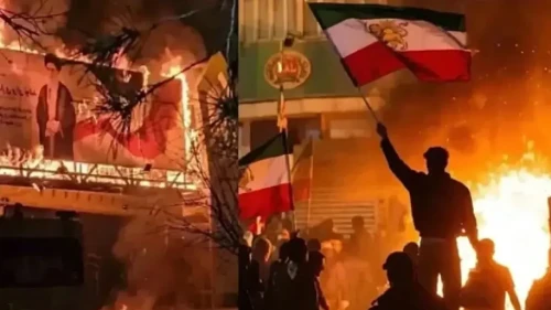 İran'da öğrenci protestoları büyüyor: Kampüsler eylem alanına döndü