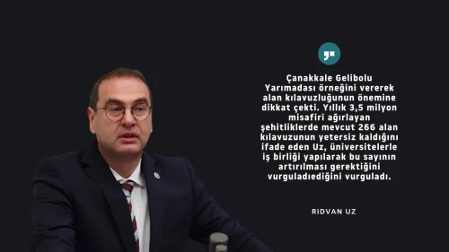 Millî parklar için daha fazla kılavuz mu gerekiyor? Uzmanlar eğitimi şart koşuyor