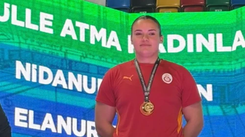 U18 Türkiye Salon Atletizm Şampiyonası'nda 11 madalya heyecanı