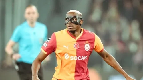 Galatasaray, Juventus'u geçerek Şampiyonlar Ligi'nde son 16'ya adını yazdırdı