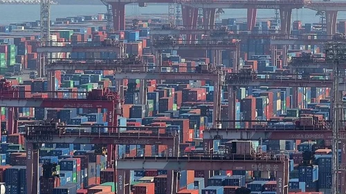 Güney Kore'nin ihracatı güçlü yarı iletken talebiyle yüzde 23,5 arttı