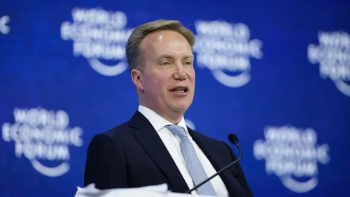 Dünya Ekonomik Forumu Başkanı Borge Brende, Epstein bağlantısı iddialarıyla istifa etti