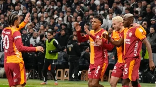 Galatasaray derbiyi 1-0 kazanarak liderliğini sürdürdü: Osimhen fark yarattı