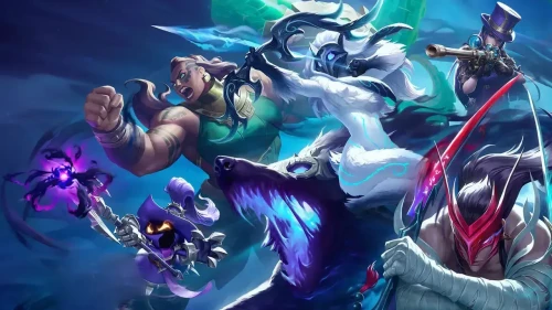 LoL ve Valorant sunucu hataları oyuncuları karşı karşıya getirdi! Sorun ne?