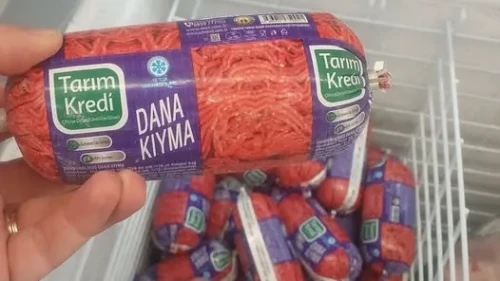 Tarım Kredi'nin 194 TL'lik kıyma satışı tartışma yarattı: Fiyat avantajı mı, kalite sorunu mu?