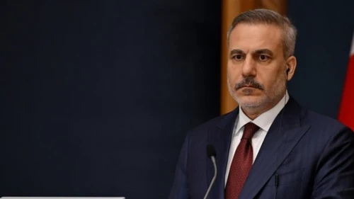 Dışişleri Bakanlığı'ndan sert açıklama: Yerleşimci terörüne son verilmeli