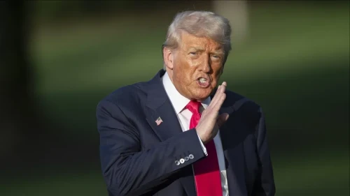 Trump'tan şok açıklama: İran operasyonunda her ülkeden yardım kabul ederiz