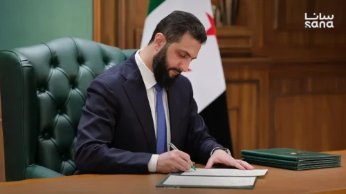 Suriye'de kamu çalışanlarına maaş artışı müjdesi: Hangi kurumlar etkilenecek?