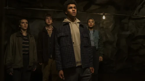 Harlan Coben’in Shelter dizisi iptal edildi! Hayranlar ne diyecek?