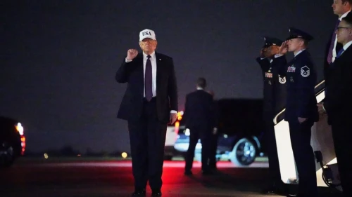 Trump: İran ile diplomatik çözüm hâlâ mümkün şimdi bir gün öncesine göre çok daha kolay